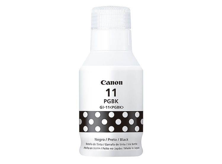 Ripley - TINTA CANON GI-11 PGBK