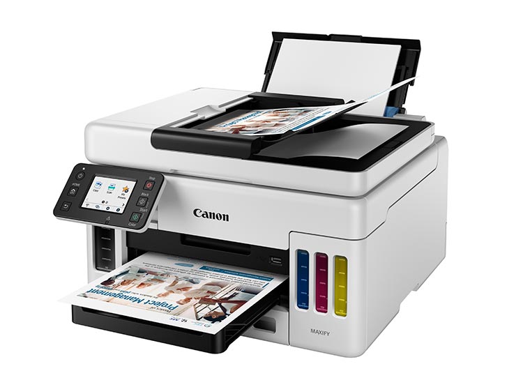 Ripley - MULTIFUNCIONAL CANON MAXIFY GX 6010