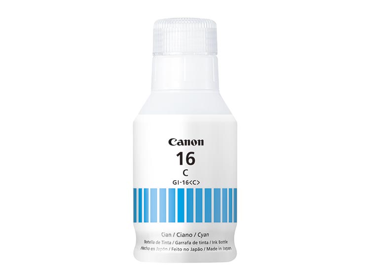Ripley - TINTA CANON GI-16 CYAN