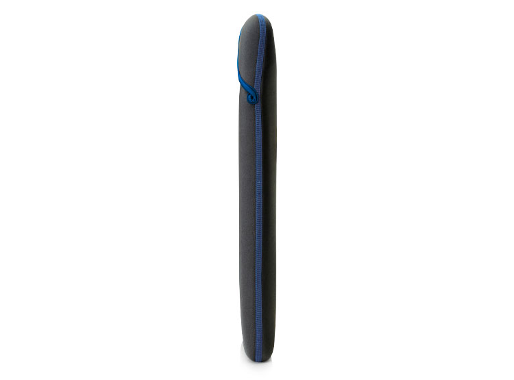 FUNDA HP 14 NEGRA AZUL REVERSIBLE - 2