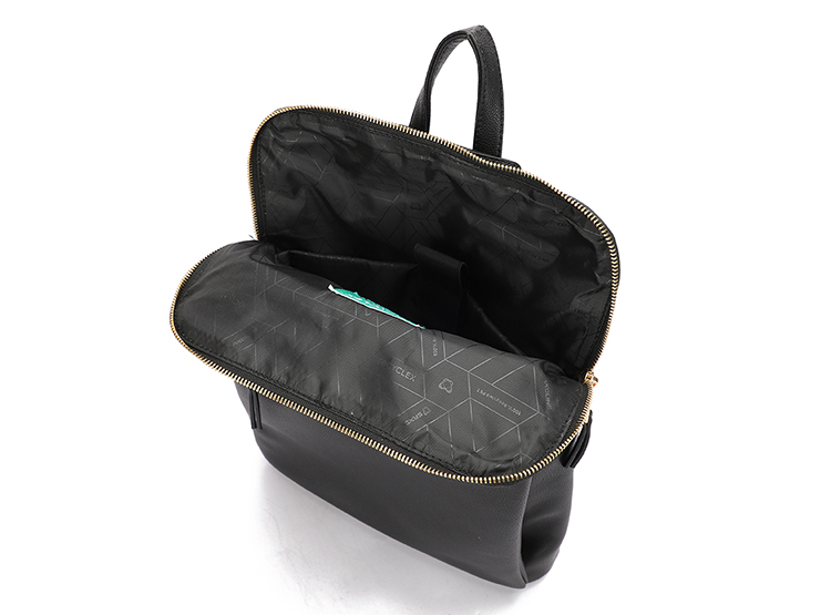 MOCHILA NEW OFFICE 2SX NEGRO SAXOLINE - 4
