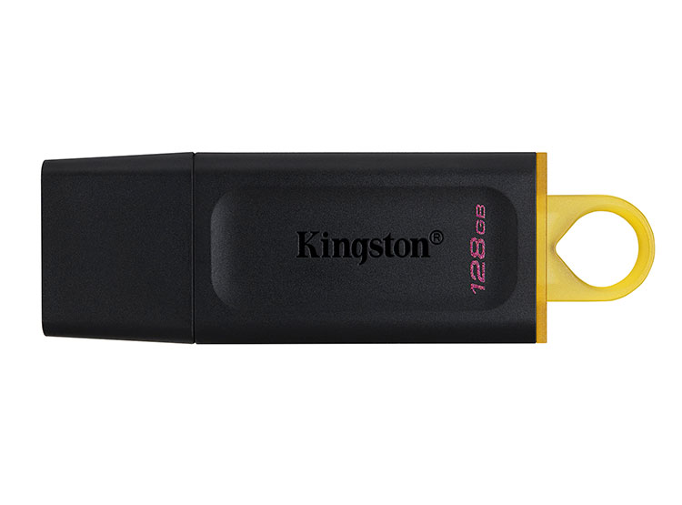 PENDRIVE KINGSTON 128GB EXODIA 3.2 - 3