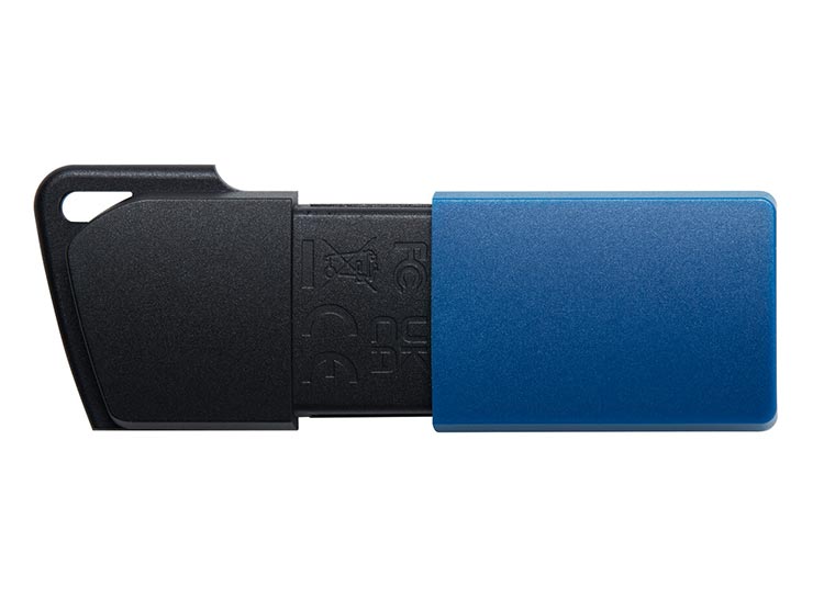 PENDRIVE KINGSTON 64GB 3.2 RETRÁCTIL - 4
