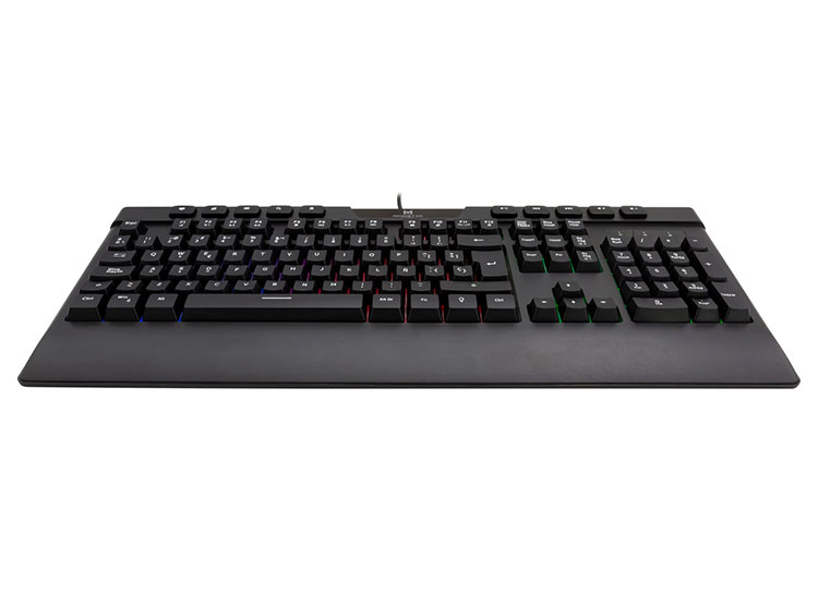 TECLADO GAMER MONSTER GAMES INCEPTION - 5