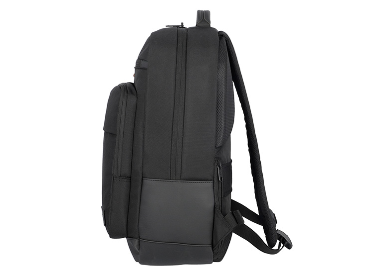 MOCHILA NOTEBOOK SAXOLINE CITY 3SX NEGRA M 17" - 6