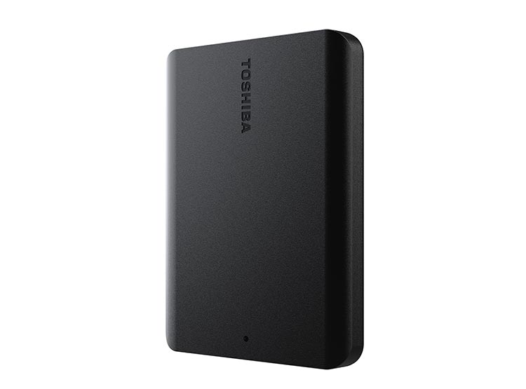 Toshiba Interne Festplatte 5TB – 3,5 Zoll, 128 MB Cache, SATA, Für Desktop-PCs