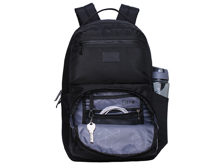 MOCHILA HEAD EPSILON REVERSE NEGRO - 4
