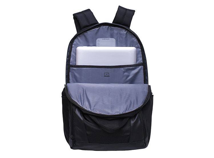 MOCHILA HEAD EPSILON REVERSE NEGRO - 5