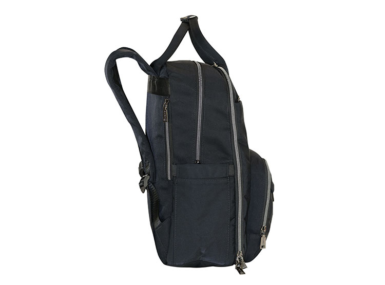 MOCHILA HEAD JOB NEGRO - 3