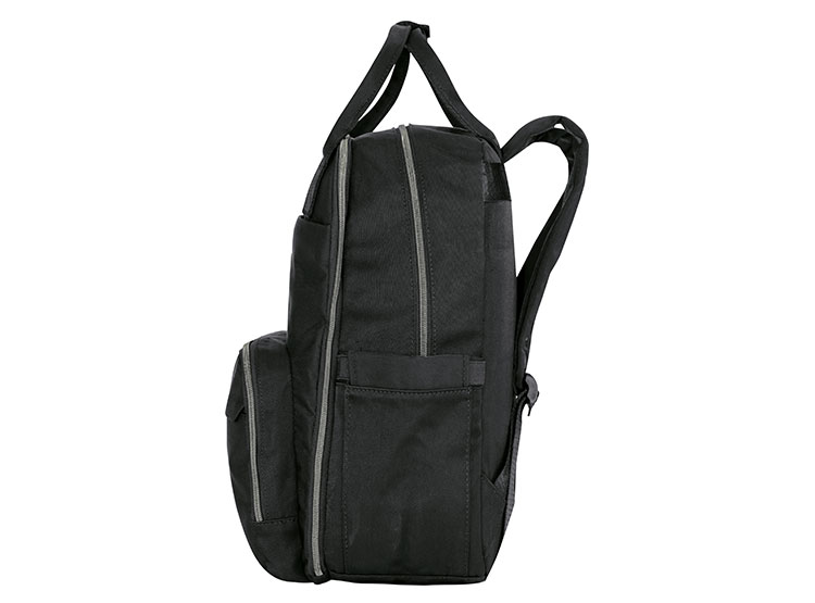 MOCHILA HEAD JOB NEGRO - 4