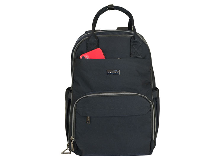 MOCHILA HEAD JOB NEGRO - 6