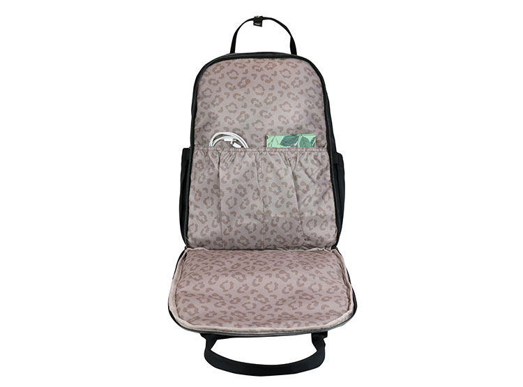 MOCHILA HEAD JOB NEGRO - 9