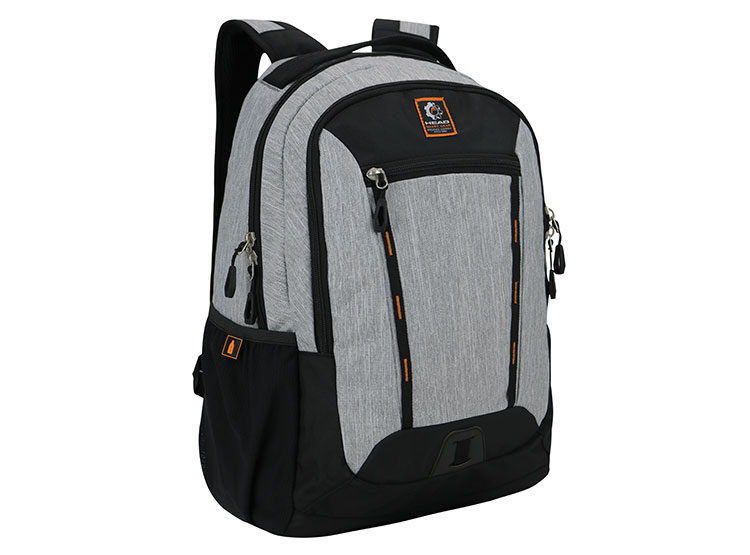 MOCHILA HEAD LEGEND MELANGE GRIS CLARO - 2