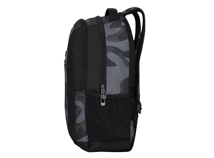 MOCHILA HEAD PORTER MIX CAMO GRIS OSCURO - 4