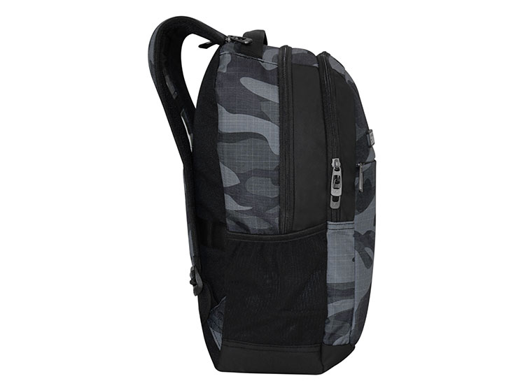 MOCHILA HEAD PORTER MIX CAMO GRIS OSCURO - 5