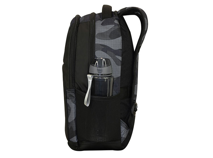 MOCHILA HEAD PORTER MIX CAMO GRIS OSCURO - 6