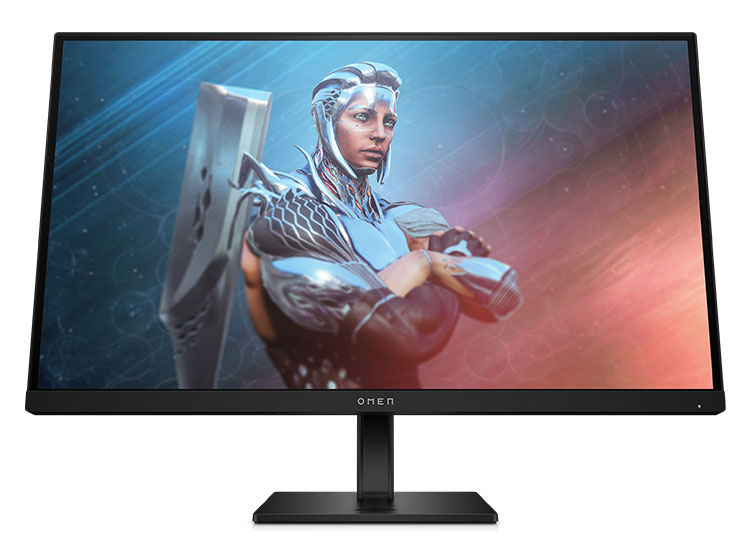 MONITOR HP 27 GAMING OMEN 780F9AA FULL HD - 2