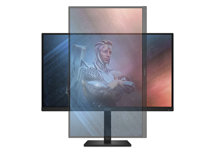 MONITOR HP 27 GAMING OMEN 780F9AA FULL HD - 3