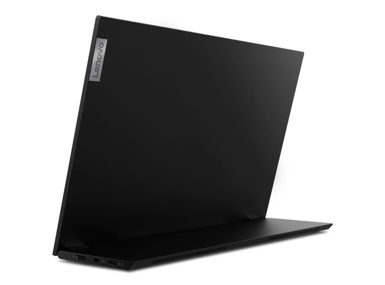 MONITOR LCD IPS LENOVO 15.6" THINKVISION M15 FULL HD - 4