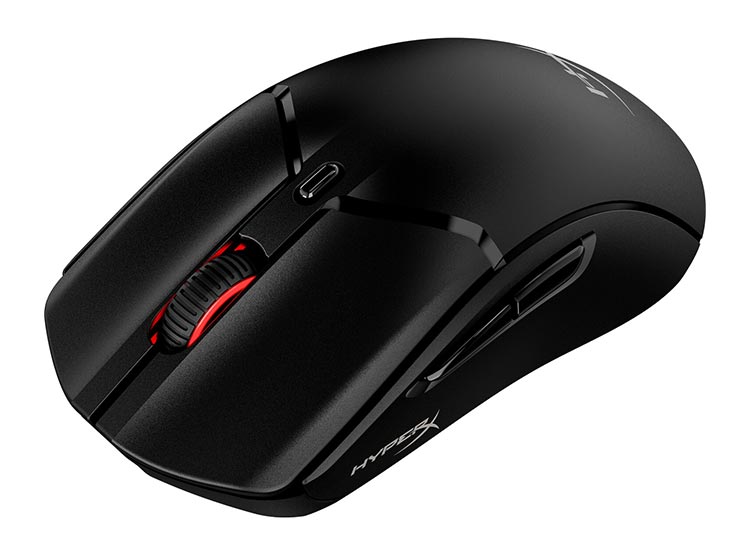 MOUSE INALÁMBRICO HYPERX PULSEFIRE HASTE 2 BK - 2