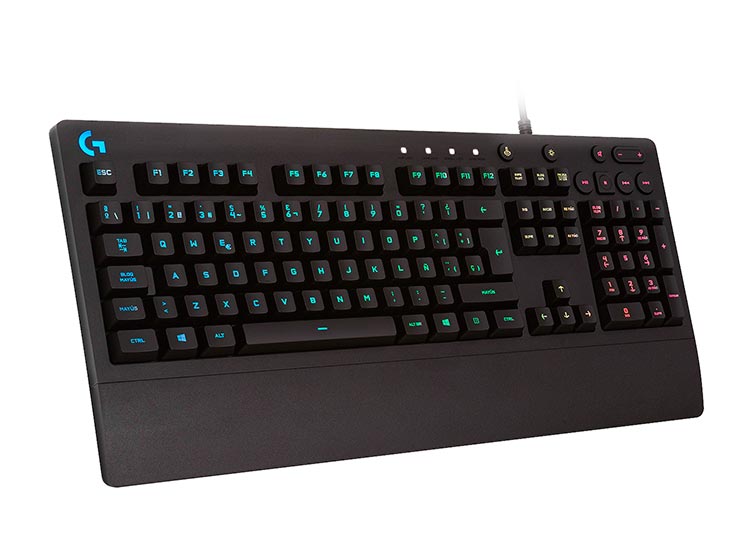 TECLADO GAMER LOGITECH PRODIGY G213 - 1