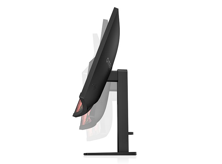MONITOR LED HP 31.5 OMEN CURVO 780K6AA QHD - 4