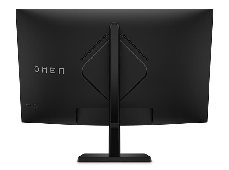 MONITOR LED HP 31.5 OMEN CURVO 780K6AA QHD - 5