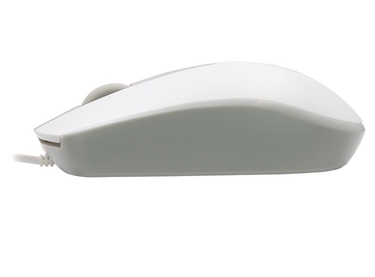 MOUSE ALÁMBRICO HP M10 WH BLANCO - 3