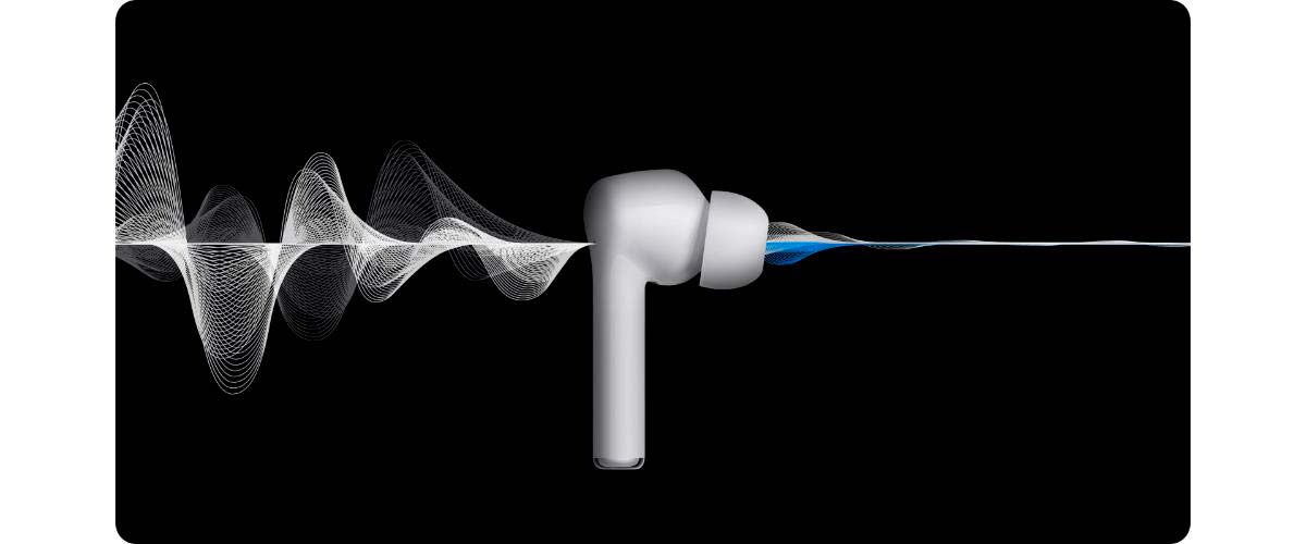 AUDIFONO BT HUAWEI FREEBUDS 3I NEGRO