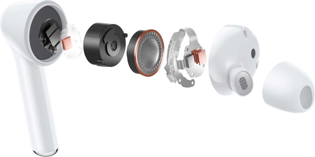 AUDIFONO BT HUAWEI FREEBUDS 3I NEGRO