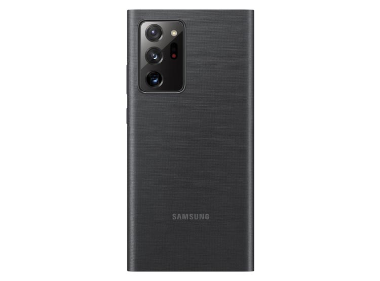 Ripley CARCASA SAMSUNG NOTE 20 CLEAR VIEW COVER ripley-carcasa-samsung-note-20-clear-view-cover