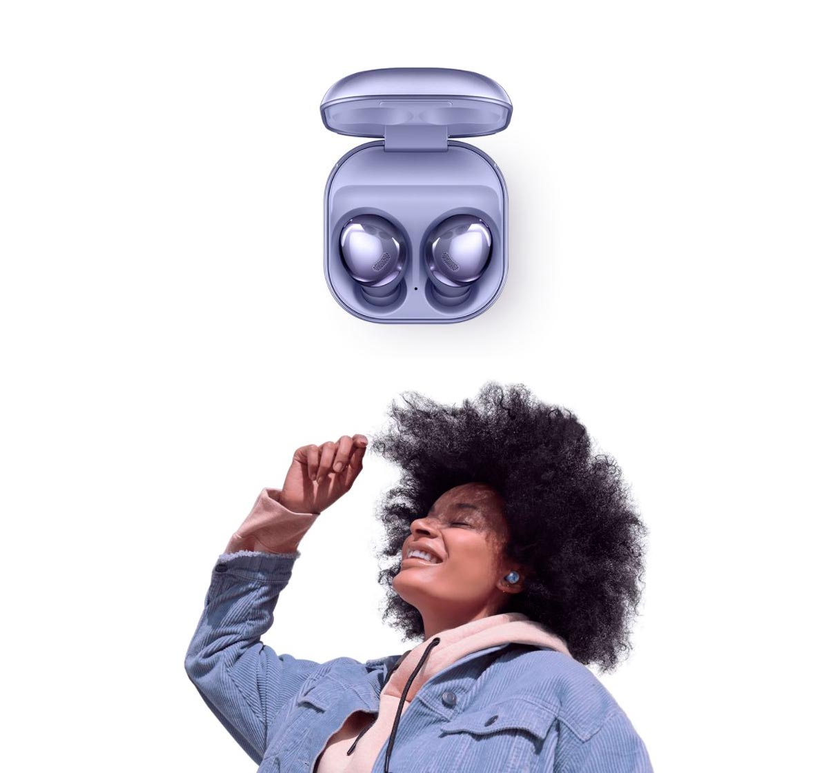 SAMSUNG GALAXY BUDS PRO PHANTOM BLACK