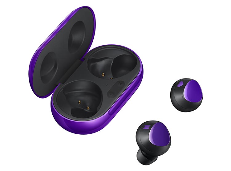 AUDÍFONOS SAMSUNG BUDS+ BTS EDITION BLUETOOTH
