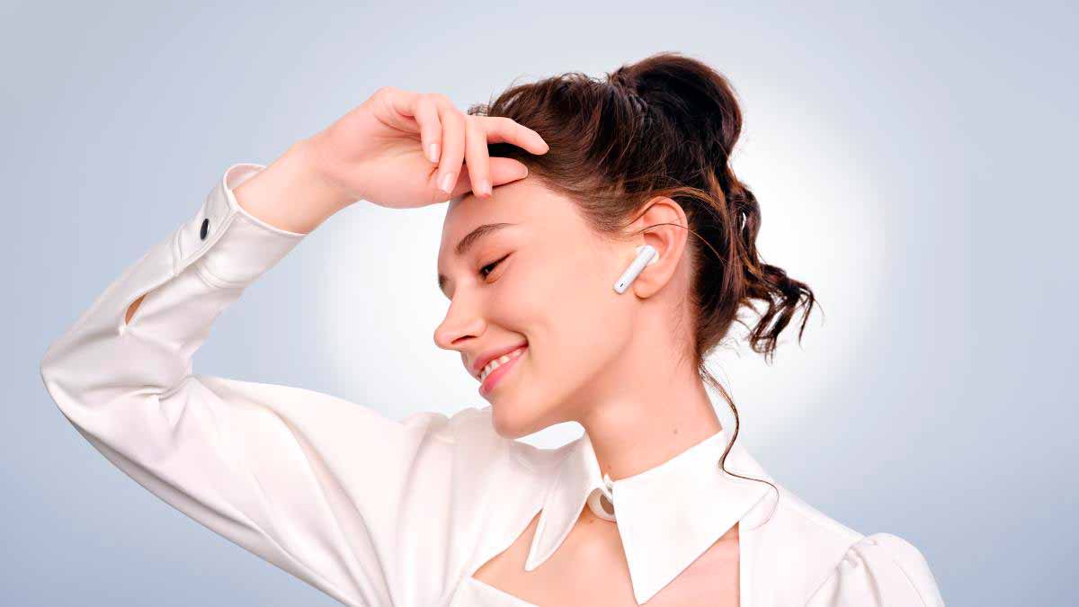 HUAWEI FREEBUDS 4i Black