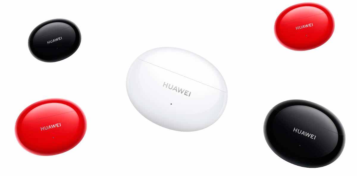 HUAWEI FREEBUDS 4i WHITE