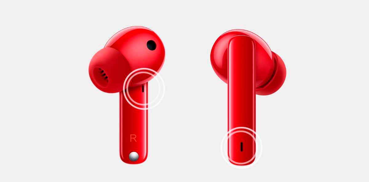 HUAWEI FREEBUDS 4i WHITE