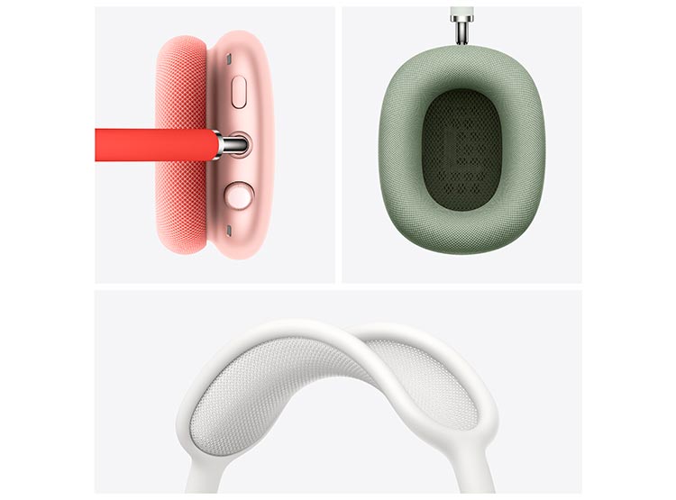 AIRPODS MAX ESPACIAL BLUETOOTH