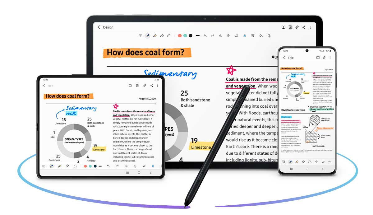 Samsung S Pen Pro