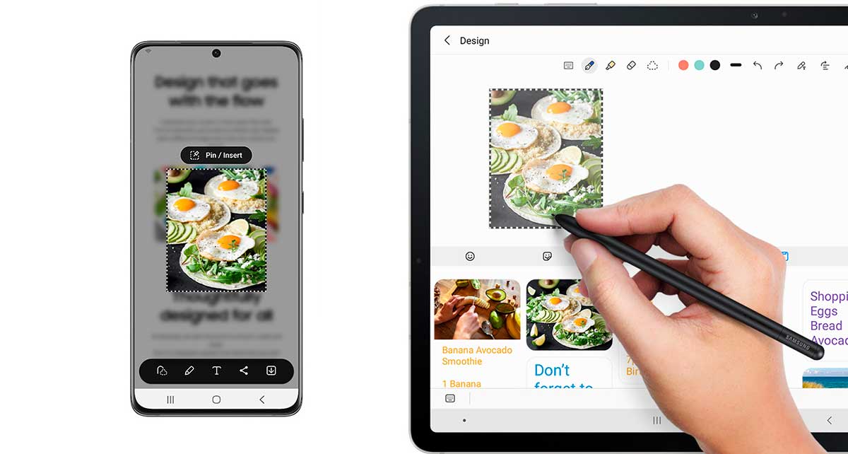 Samsung S Pen Pro