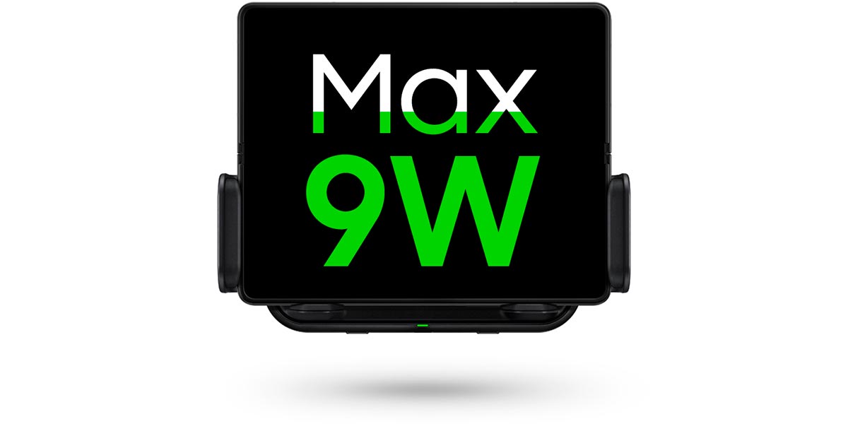 Samsung Cargador inalambrico para auto