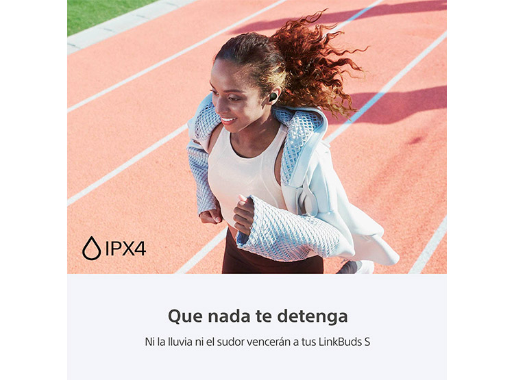 AUDÍFONOS SONY LINKBUDS S WFLS900N NEGRO - 9