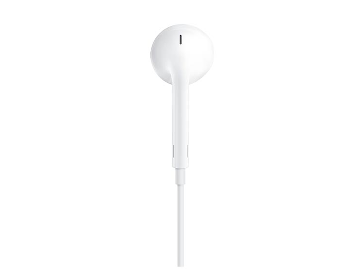 AUDÍFONOS APPLE CON CONECTOR JACK DE 3.5 MM - 4