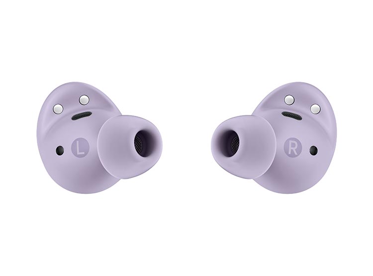 AUDÍFONOS SAMSUNG GALAXY BUDS2 PRO BORA PURPLE BLUETOOTH