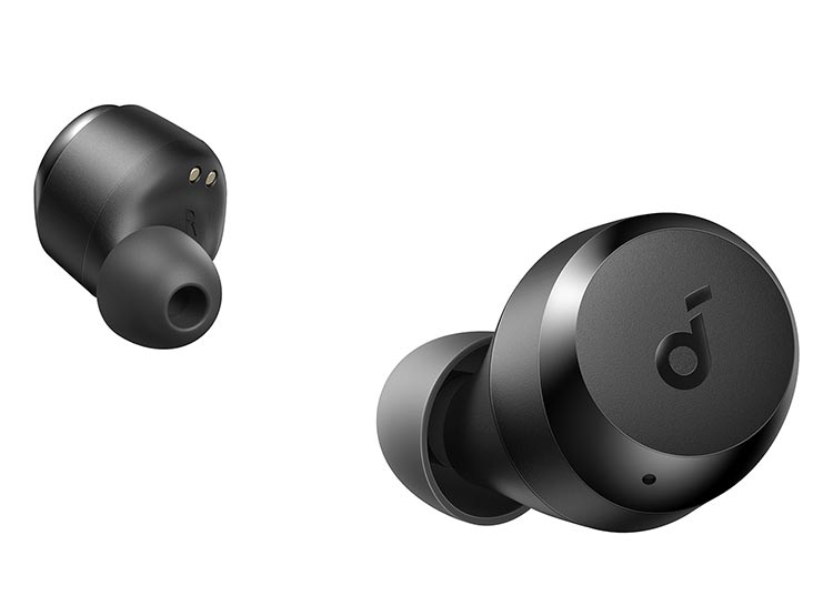 AUDÍFONOS SOUNDCORE TRUE WIRELESS BY ANKER A25 BLUETOOTH - 3