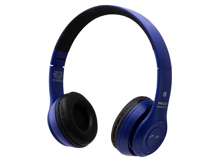 AUDÍFONOS PHILCO 623 BLUETOOTH - 2