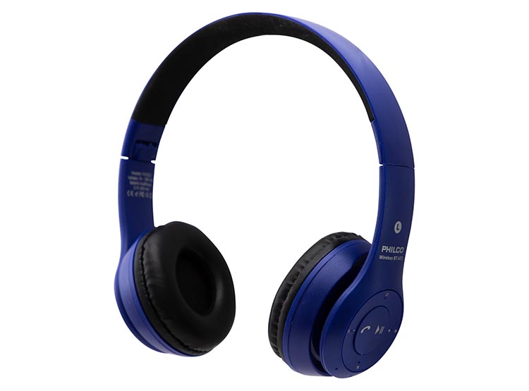 AUDÍFONOS PHILCO 623 BLUETOOTH - 1