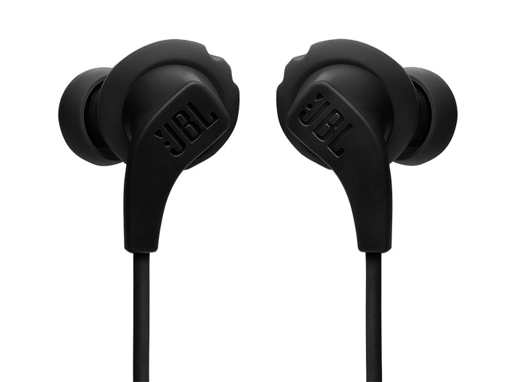 AUDÍFONOS JBL ENDURANCE RUN BLUETOOTH Negro, foto 2