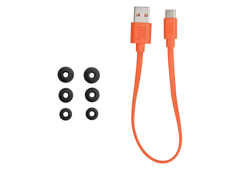 AUDÍFONOS JBL ENDURANCE RUN BLUETOOTH Negro, foto 6