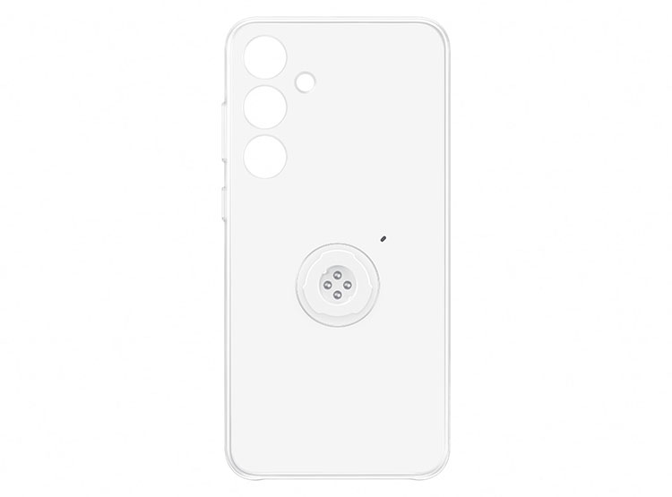 CARCASA SAMSUNG S24+ CLEAR GADGET TRANSPARENTE - 3