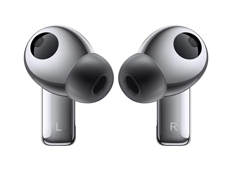 AUDÍFONOS HUAWEI FREEBUDS PRO 3 BLUETOOTH SILVER